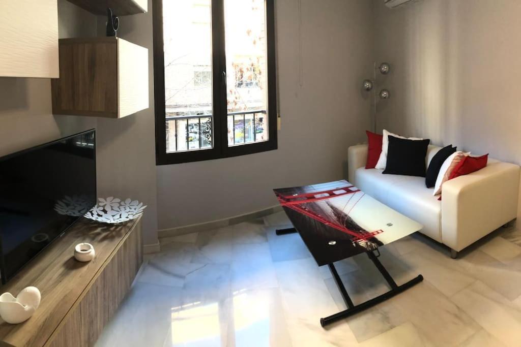 Apartamento Junto A Catedral Apartment Granada Exterior foto