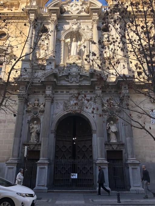 Apartamento Junto A Catedral Apartment Granada Exterior foto